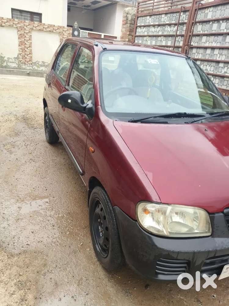 Maruti Suzuki Alto 2008