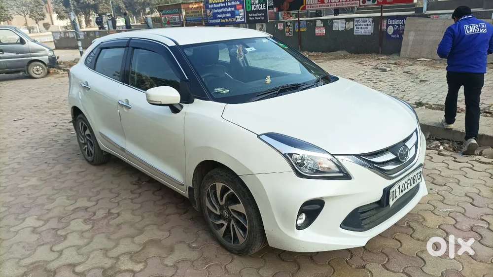 Toyota Glanza 2020 Petrol 61000 Km Driven