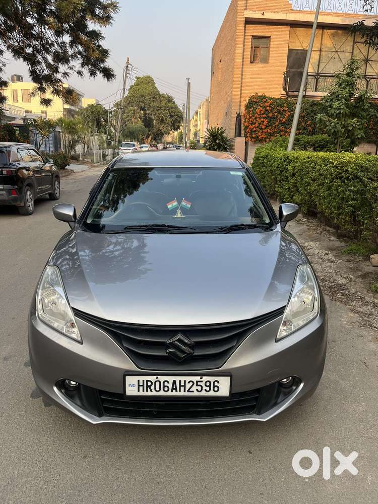 Maruti Suzuki Baleno 1.3 Sigma, 2016, Petrol