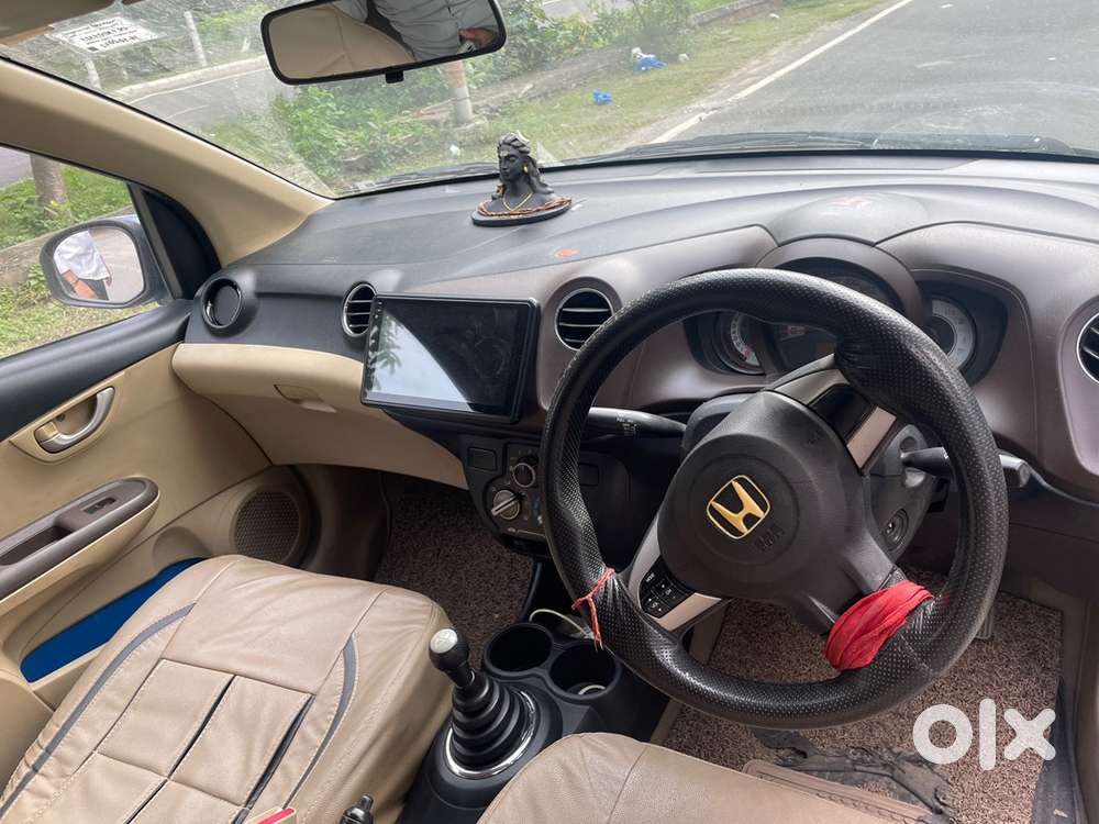 Honda Brio Petrol 2012