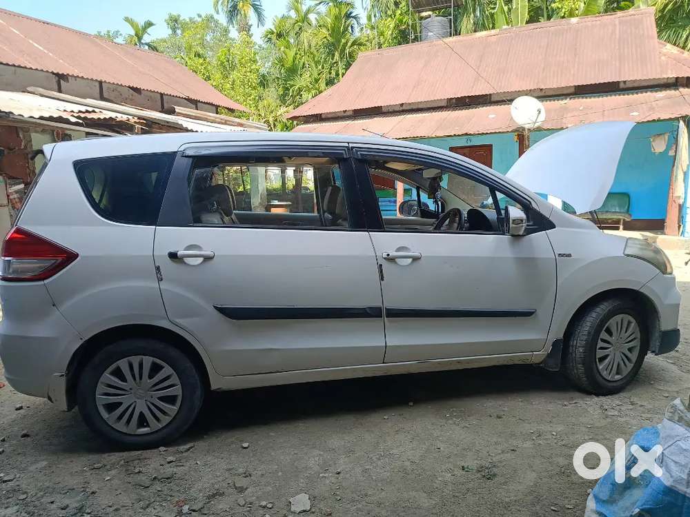 Maruti Suzuki Ertiga 2015