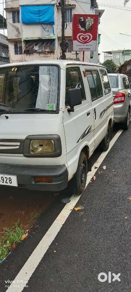 Maruti Suzuki Omni 2007 Petrol