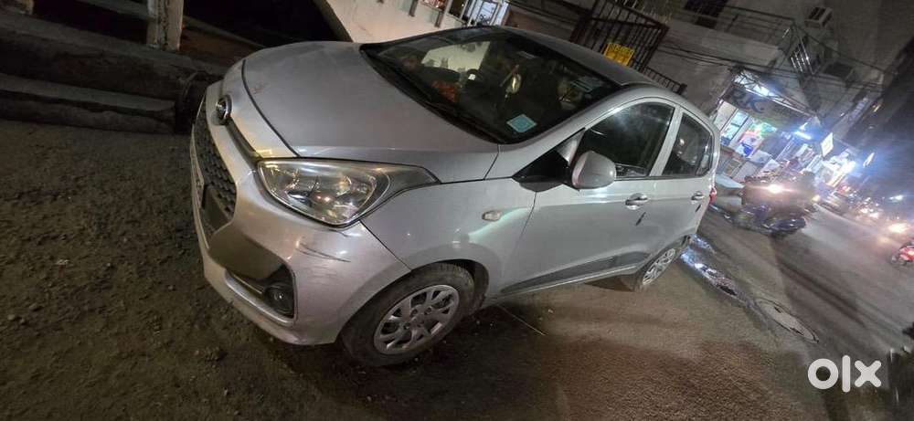 Hyundai Grand I10 2017 Diesel Good Condition