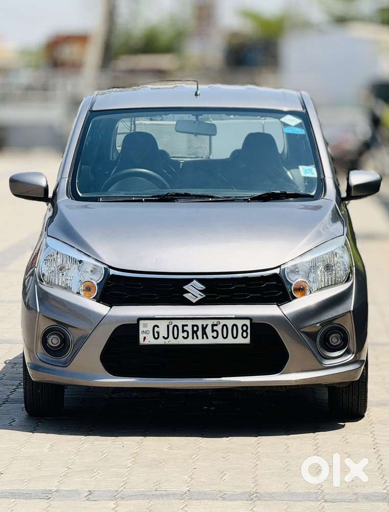 Maruti Suzuki Celerio Cng Vxi Mt, 2020, Cng & Hybrids