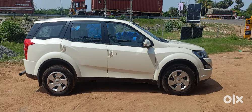 Mahindra Xuv500 2016 Diesel Well Maintained