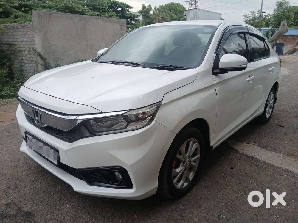 Honda Amaze V Petrol, 2019, Petrol