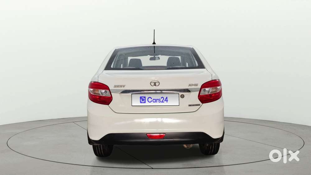 Tata Zest  1.2 Revotron Xms, 2016, Petrol