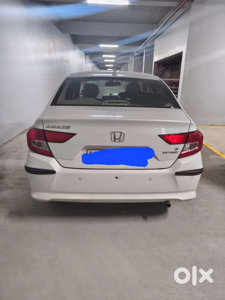 Honda Amaze 1.2 S Petrol 2021