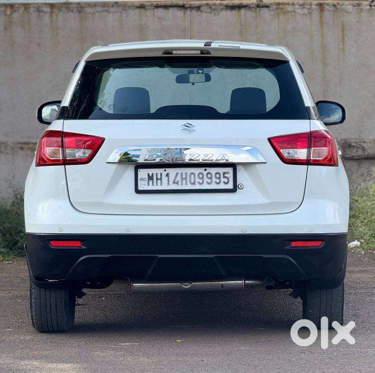 Maruti Suzuki Brezza Ldi, 2019, Diesel