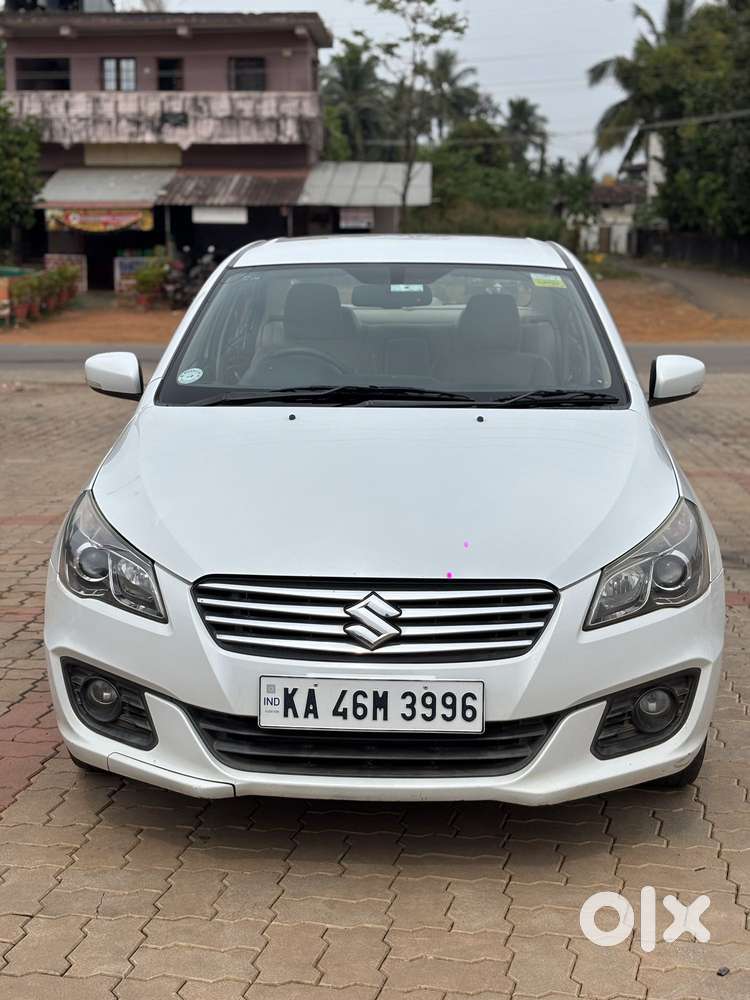 Maruti Suzuki Ciaz Zdi Bs Iv, 2015, Diesel