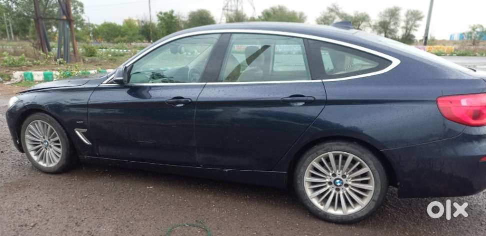 Bmw 3 Series Gt 320d Luxury Line, 2018, Diesel