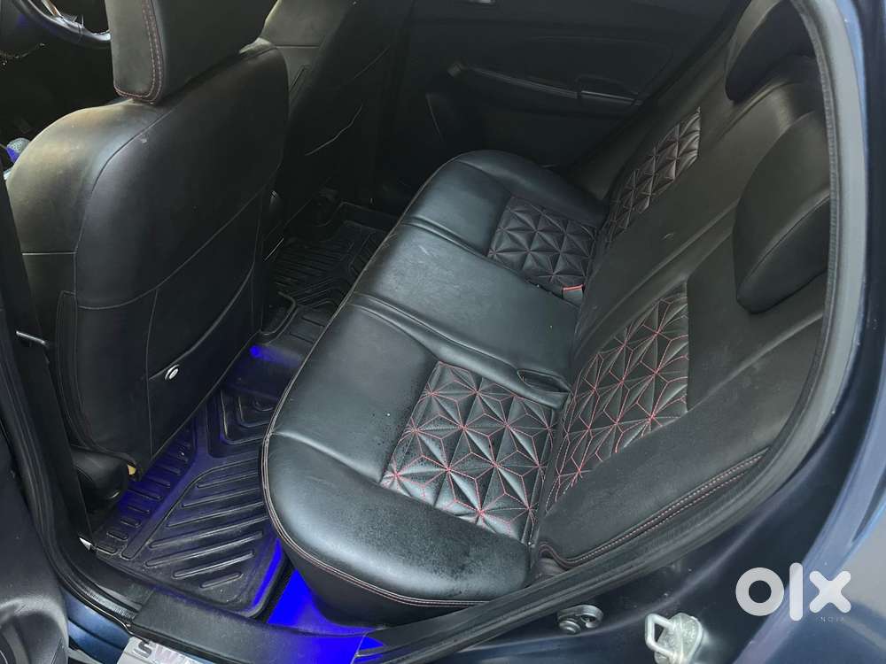 Maruti Suzuki Swift 2018 Amt Zxi, 2021, Petrol
