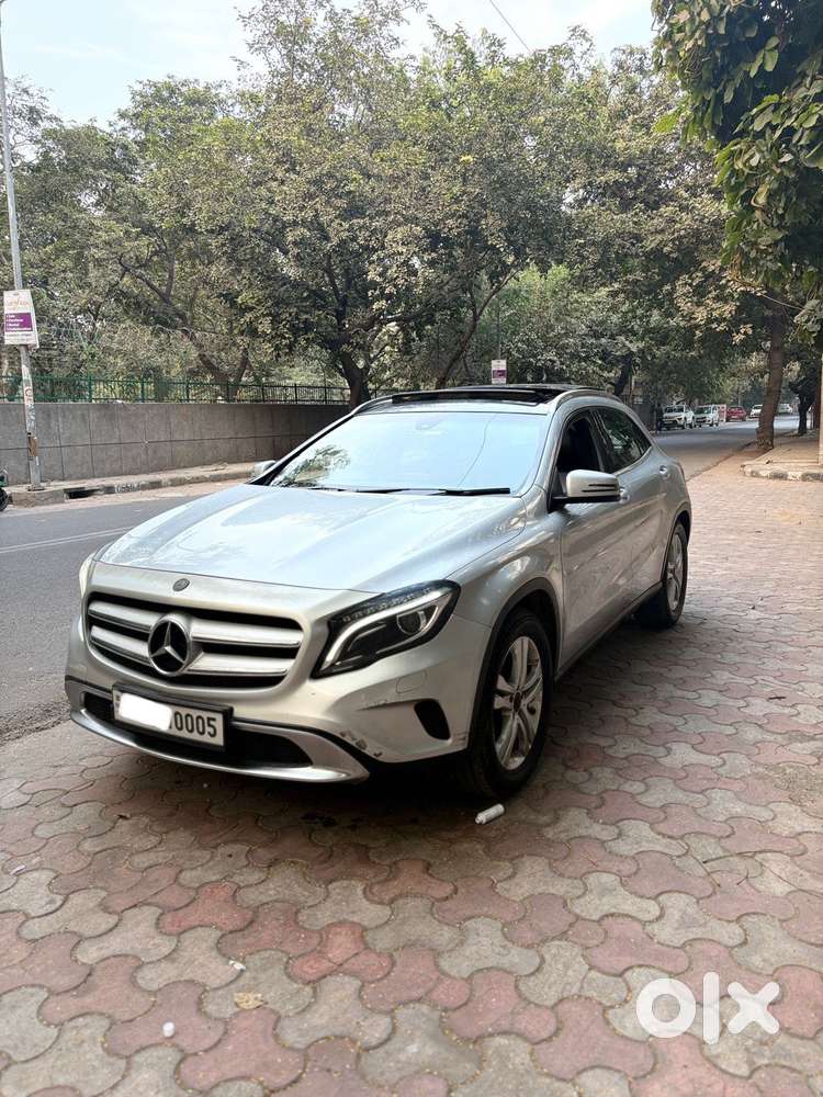 Mercedes-benz Gla 200, 2016, Diesel