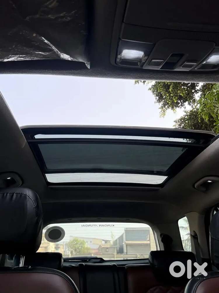 Hyundai Alcazar 2022 Diesel Well Maintained