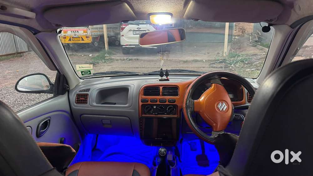 Maruti Suzuki Petrol 2012