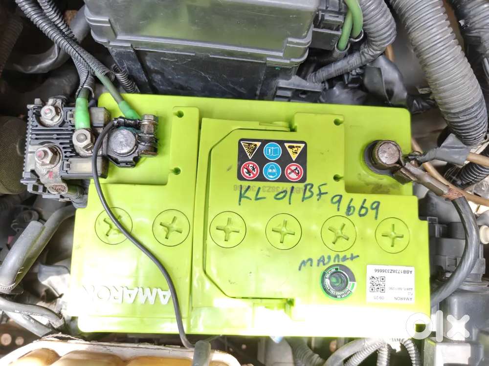 Micra Diesel 2012 Full Option New Tyres And Battery Premium Audio