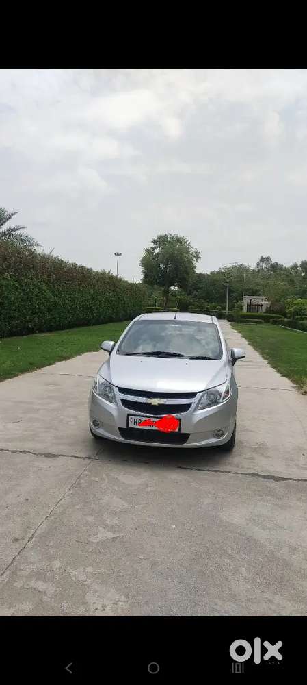 Chevrolet Sail 2013