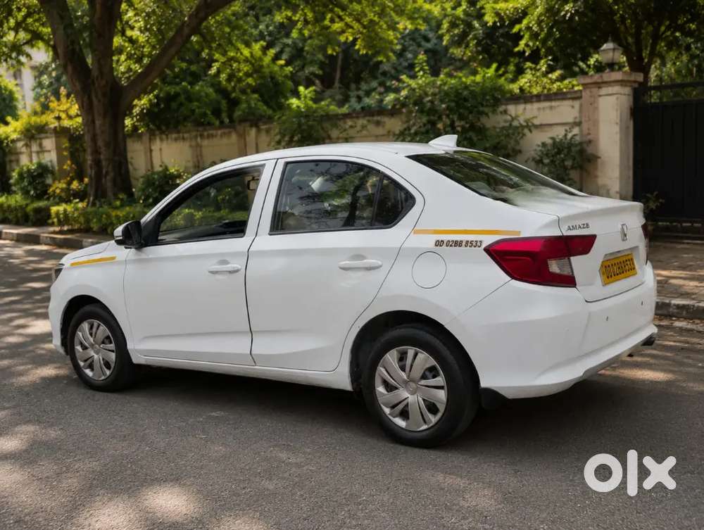 Honda Amaze Vx 2019