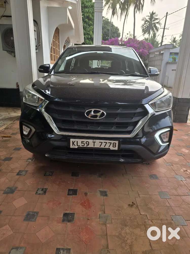 Hyundai Creta 2019 Diesel 160000 Km Driven