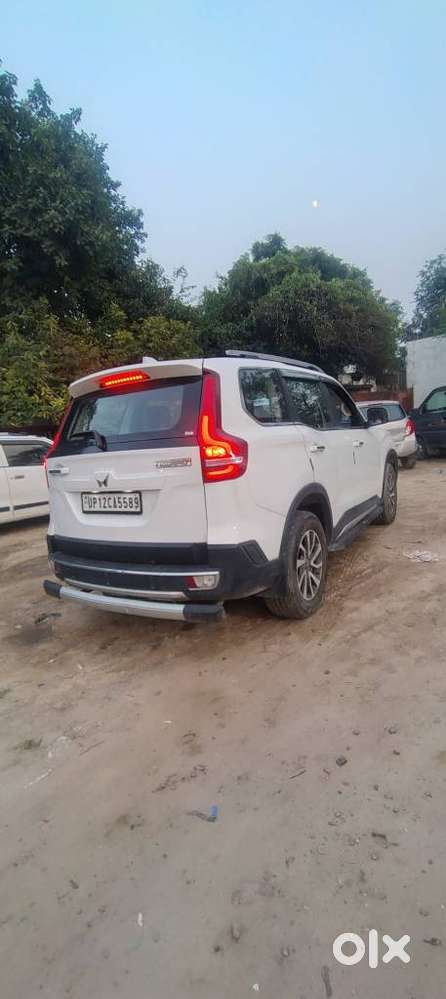 Mahindra Scorpio N Z8 Petrol At 7 Str, 2025, Cng & Hybrids
