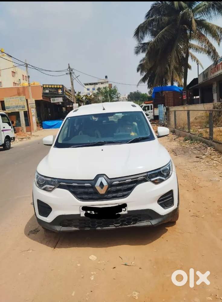 Renault Triber 2019