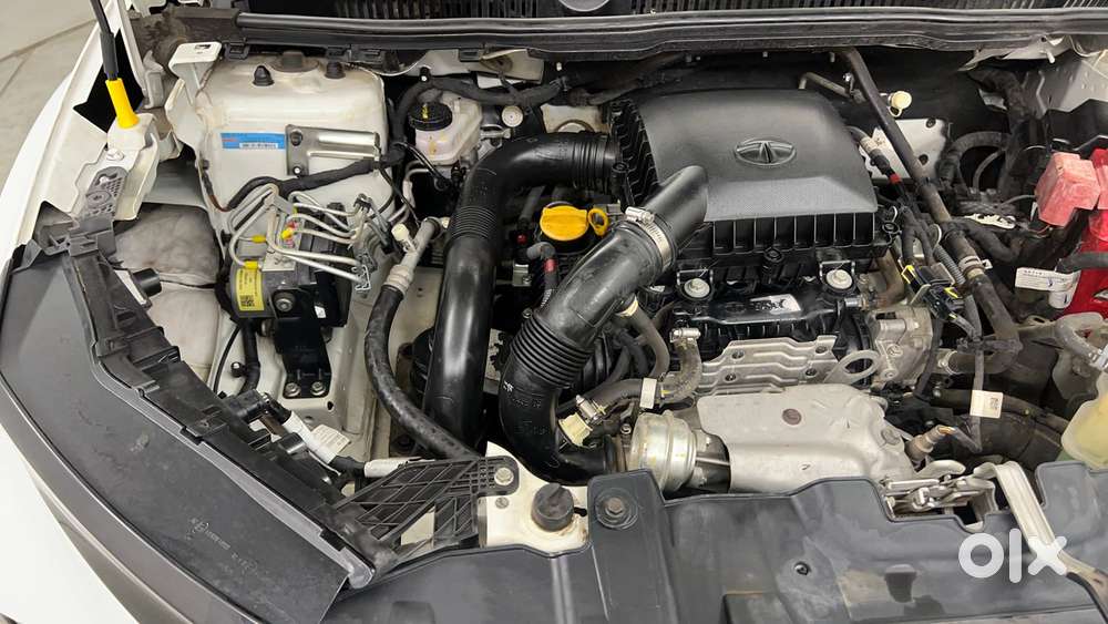 Tata Nexon Creative Plus S 1.2 Revotron Petrol 6 Amt, 2023, Petrol