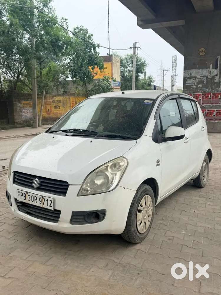 2011 Maruti Suzuki Ritz
