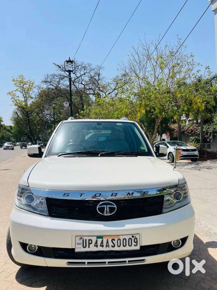 Tata Safari Storme [2015-2019] 2.2 Ex 4x2, 2018, Diesel