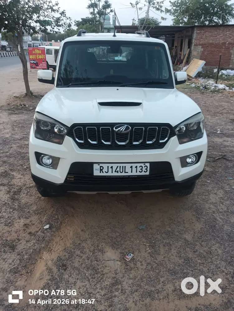 Mahindra Scorpio 2019 Diesel 113000 Km