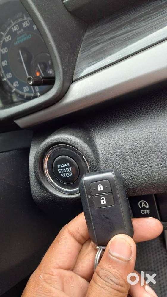 Maruti Suzuki Xl6 1.5 Alpha Mt, 2019, Petrol