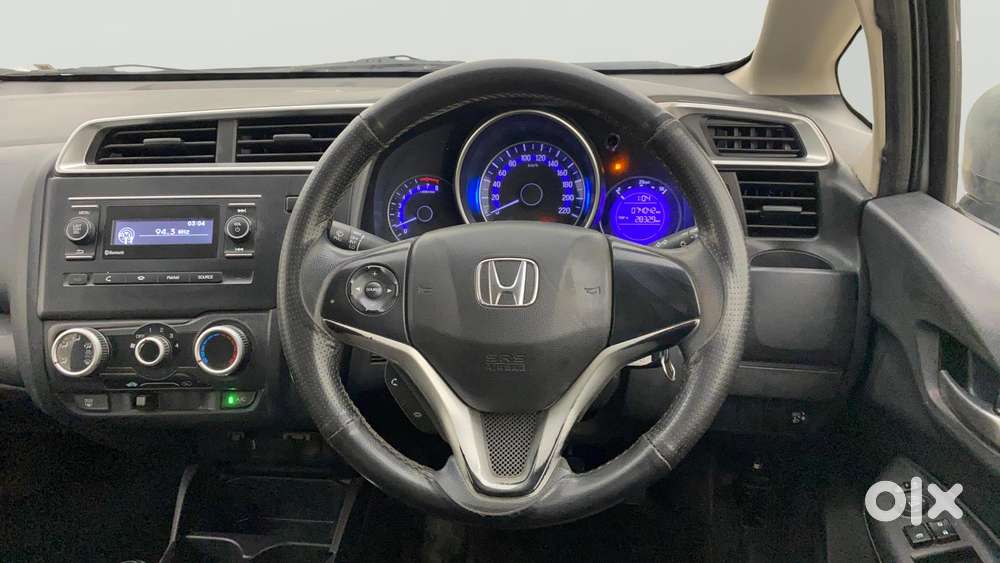 Honda Wr-v [2017-2020] 1.2 Sv I-vtec Mt, 2019, Petrol