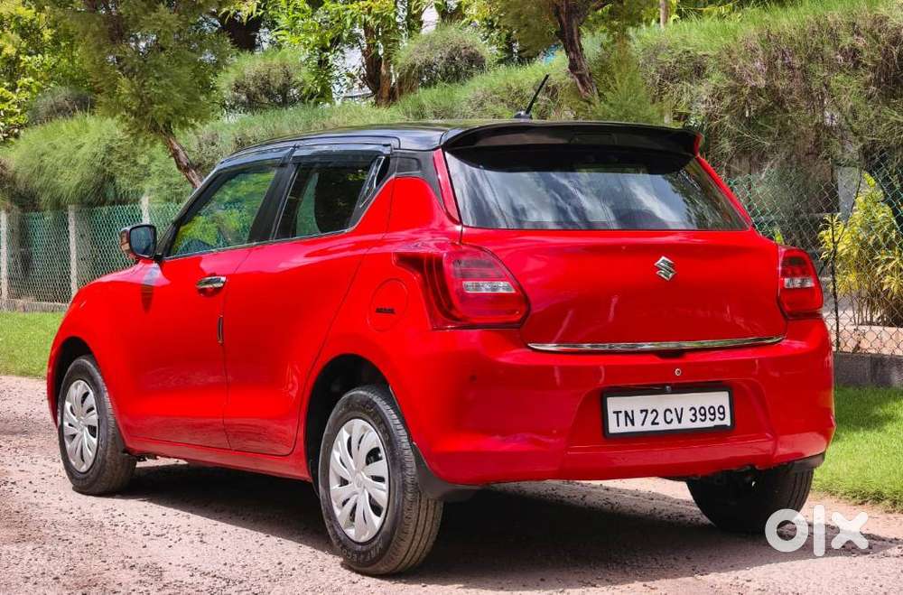 Maruti Suzuki Swift Vxi 1.2 Abs Bs-iv, 2022, Petrol