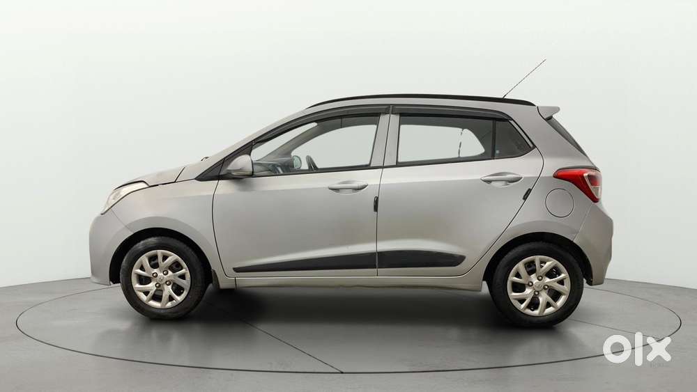 Hyundai Grand I10 Sportz 1.2 Kappa Vtvt, 2018, Cng & Hybrids