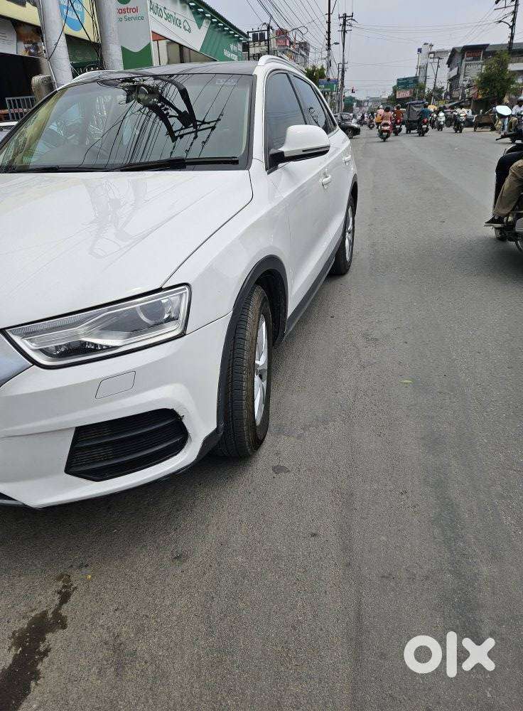 Audi Q3 2.0 35 Tdi Quattro Technology, 2015, Diesel