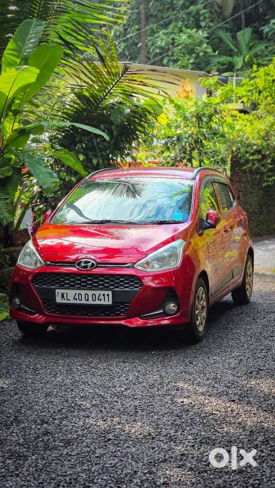 Hyundai Grand I10 Sportz 2018