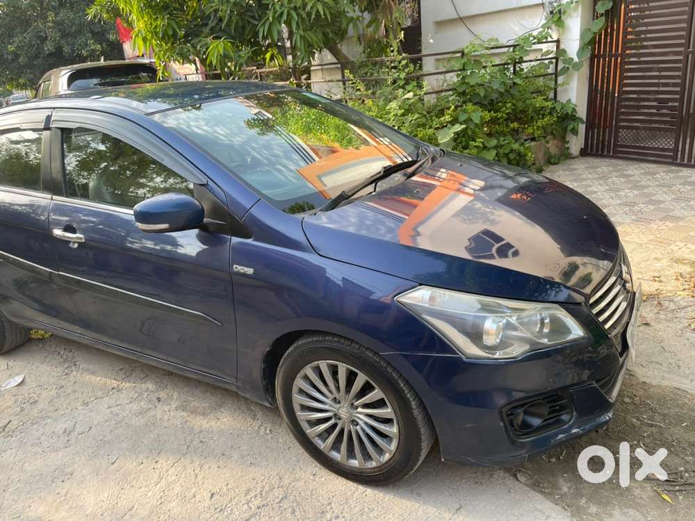 Maruti Suzuki Ciaz Diesel Well Maintained