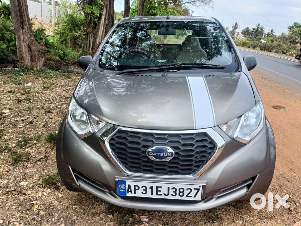Datsun Redi Go 1.0 Limited Edition 2018, 2018, Petrol