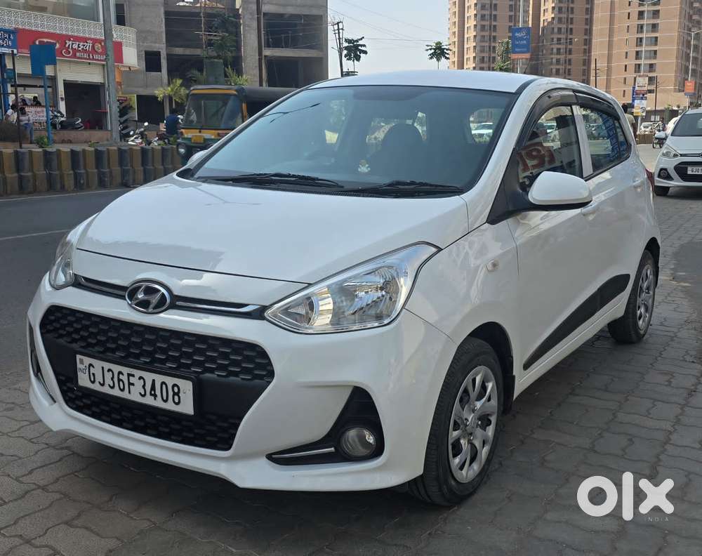 Hyundai Grand I10