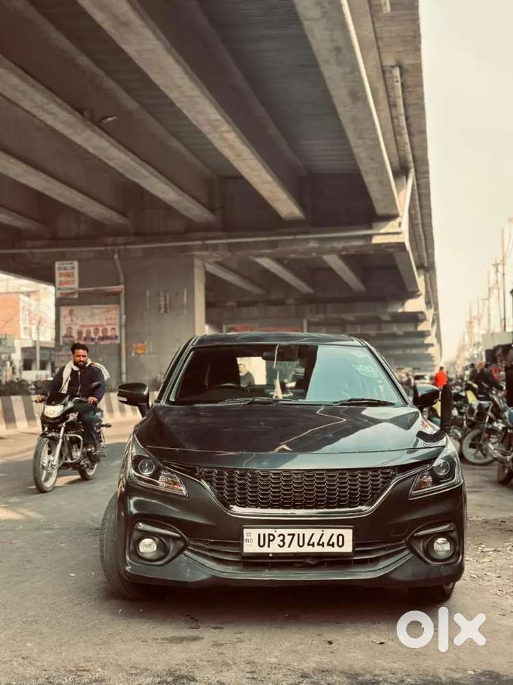 Maruti Suzuki Baleno 2023