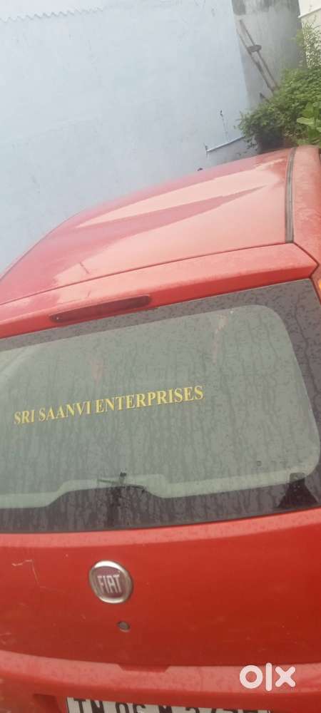 Fiat Urban Cross 2014 Diesel