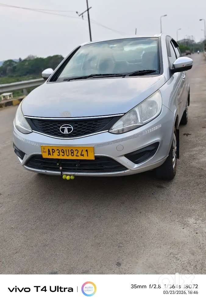Tata Zest Diesel Manual 2019