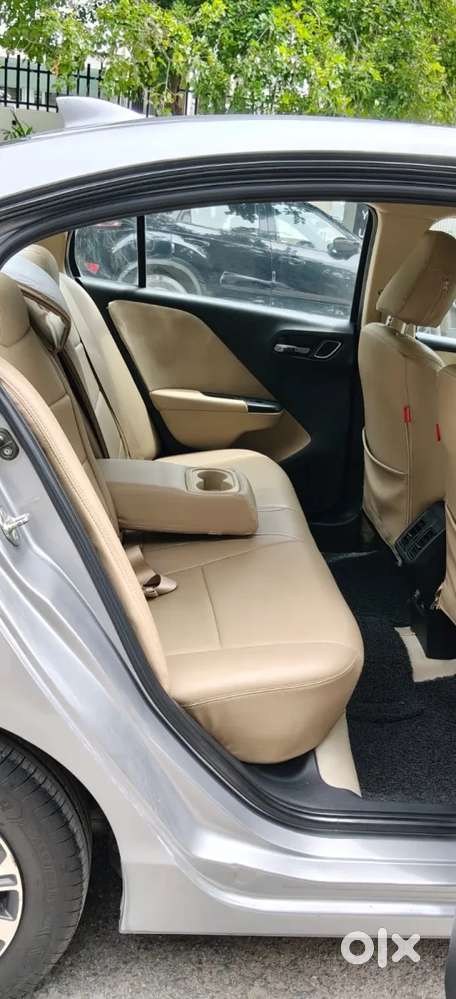 Honda City I-vtec Cvt V, 2019, Petrol