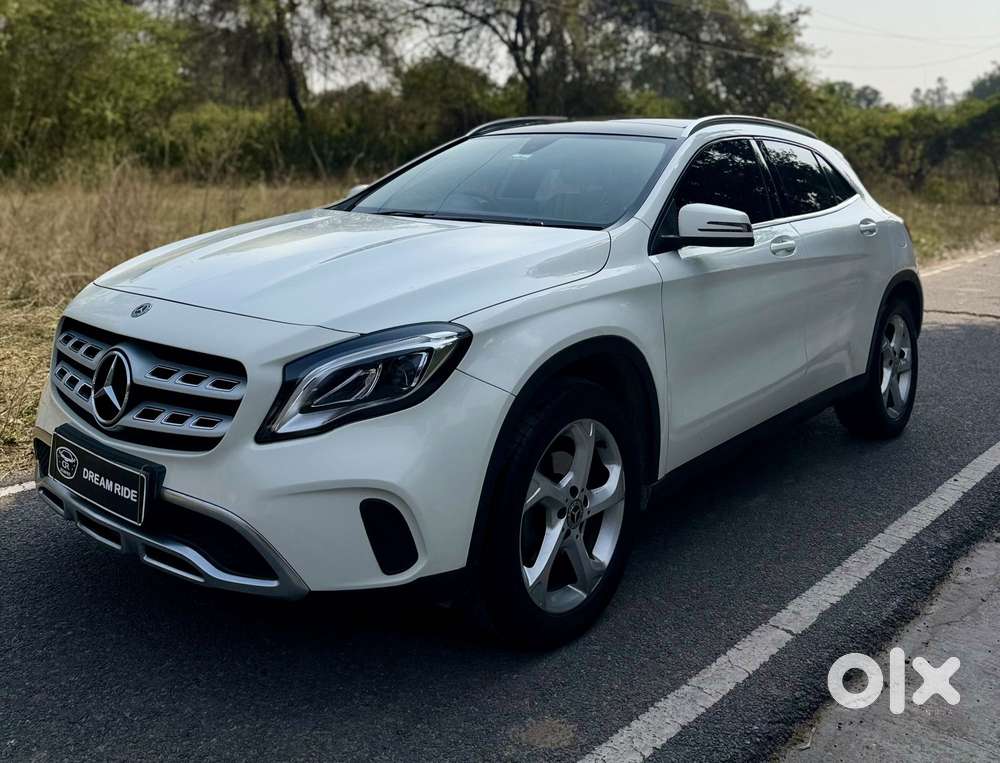 Mercedes-benz Gla 200 D, 2019, Diesel