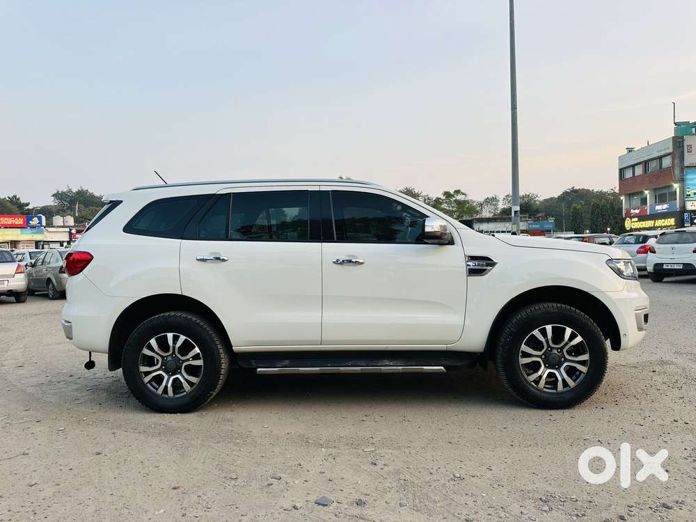 Ford Endeavour 3.2 Titanium 4x4 At, 2019, Diesel