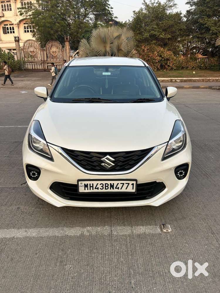 Maruti Suzuki Baleno Alpha Cvt, 2019, Petrol