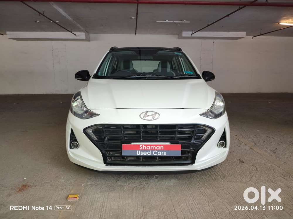 Hyundai Grand I10 Nios Sportz, 2019, Petrol