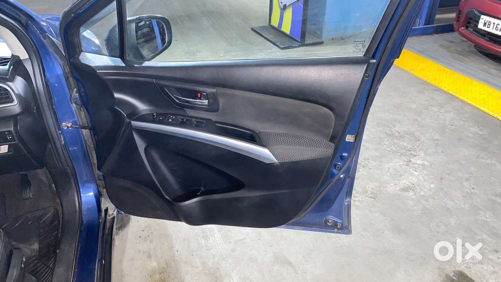 Maruti Suzuki S Cross Zeta Shvs, 2022, Petrol