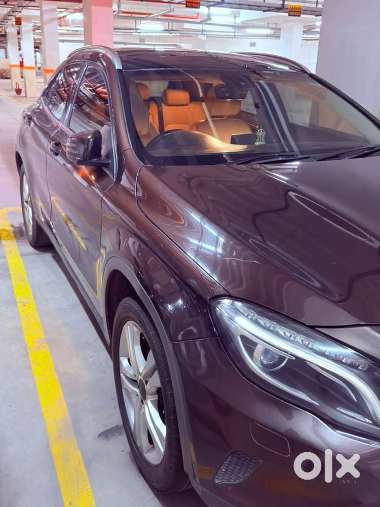 Mercedes-benz Gla Diesel 2015 Model