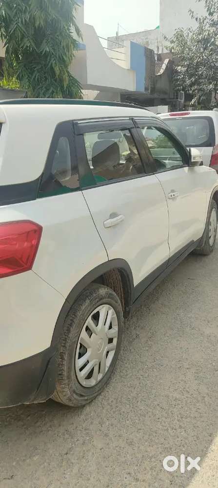 Maruti Suzuki Brezza 2020 . With No Faults