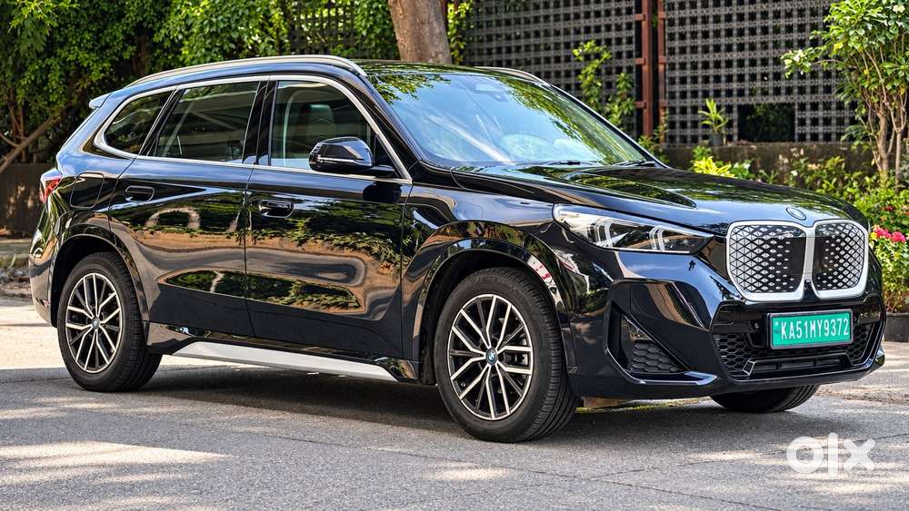 Bmw Ix1 Edrive20l M Sport, 2025, Electric